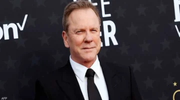 سجن لوس أنجلوس.. تفاصيل اعتقال الممثل الشهير كييفر ساذرلاند بعد واقعة أخيرة